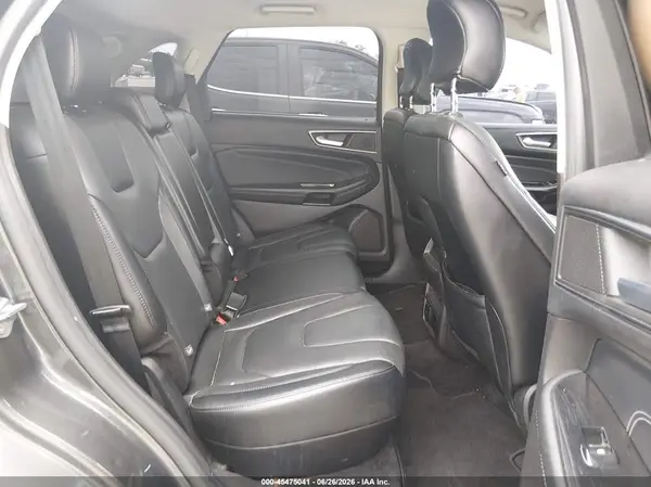 2FMPK3K96HBB19795 2017 FORD EDGE - Image 8
