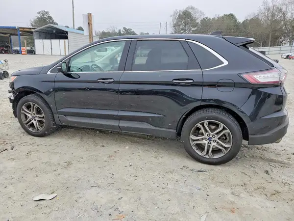 2FMPK3K96HBB28447 2017 FORD EDGE - Image 2