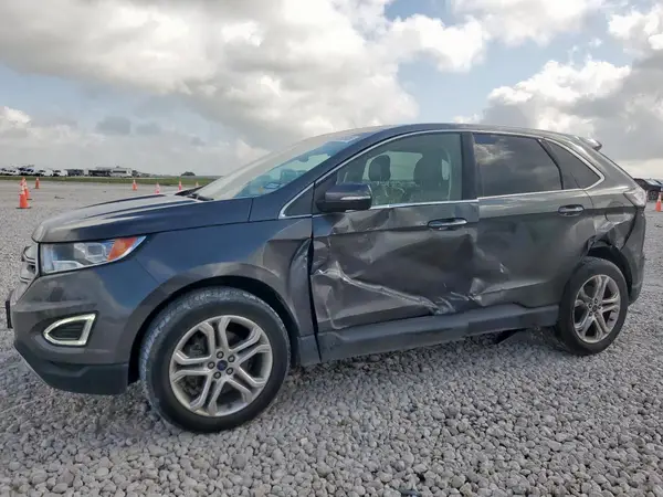 2FMPK3K96HBB28724 2017 FORD EDGE - Image 1