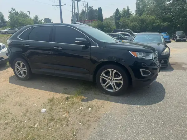 2FMPK3K96HBB28917 2017 FORD EDGE - Image 1