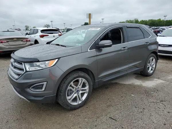 2FMPK3K96HBB29209 2017 FORD EDGE - Image 1