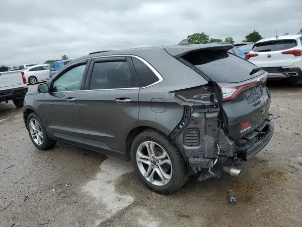 2FMPK3K96HBB29209 2017 FORD EDGE - Image 2