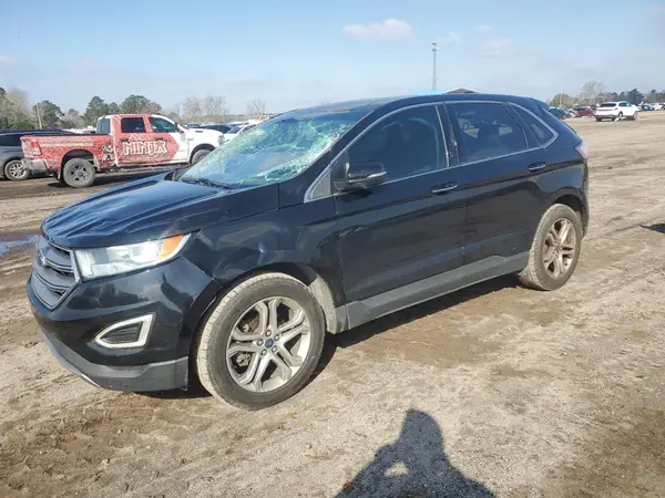 2FMPK3K96HBB29355 2017 FORD EDGE - Image 1