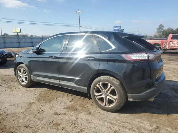 2FMPK3K96HBB29355 2017 FORD EDGE - Image 2
