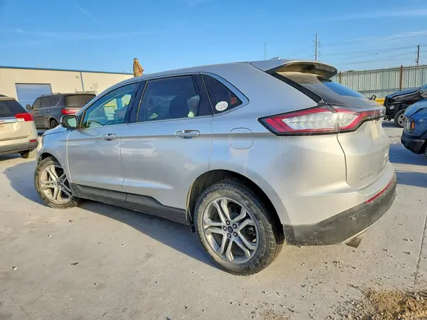 2FMPK3K96HBB36788 2017 FORD EDGE - Image 2