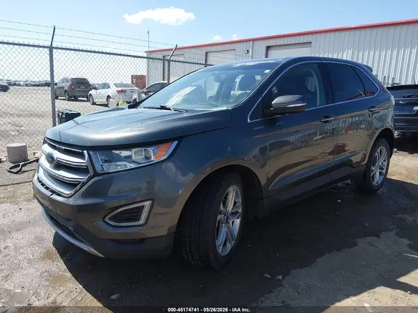 2FMPK3K96HBB46981 2017 FORD EDGE - Image 2