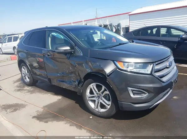 2FMPK3K96HBB53042 2017 FORD EDGE - Image 1