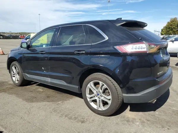 2FMPK3K96HBB57754 2017 FORD EDGE - Image 2