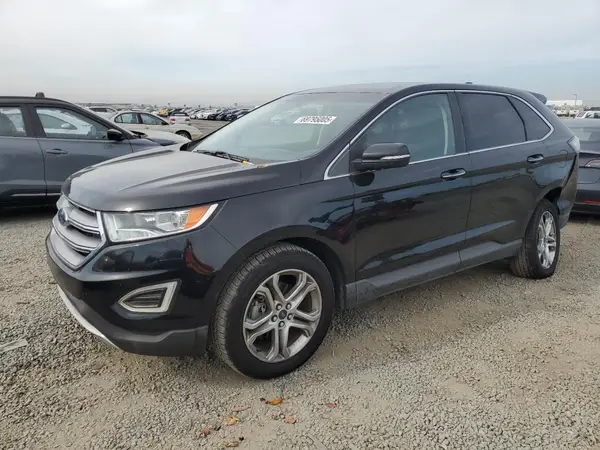 2FMPK3K96HBB58001 2017 FORD EDGE - Image 1