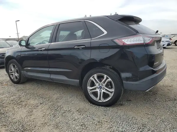 2FMPK3K96HBB58001 2017 FORD EDGE - Image 2