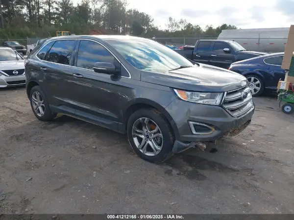 2FMPK3K96HBB62176 2017 FORD EDGE - Image 1