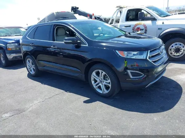2FMPK3K96HBB62369 2017 FORD EDGE - Image 1