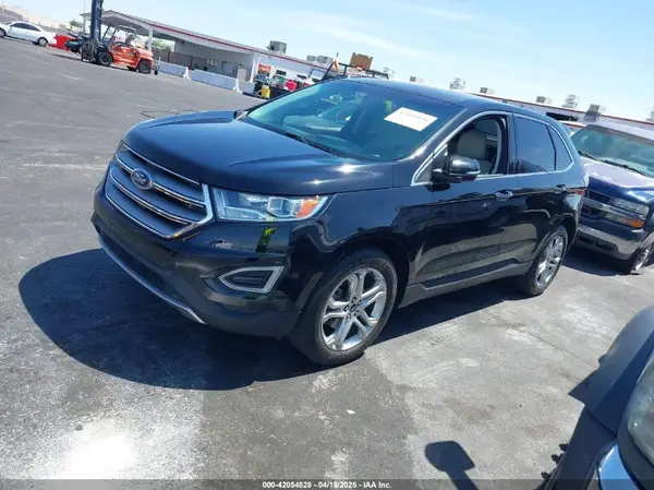 2FMPK3K96HBB62369 2017 FORD EDGE - Image 2