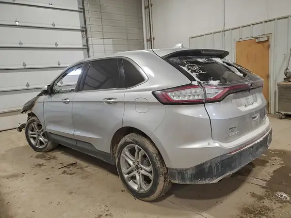 2FMPK3K96HBB67426 2017 FORD EDGE - Image 2