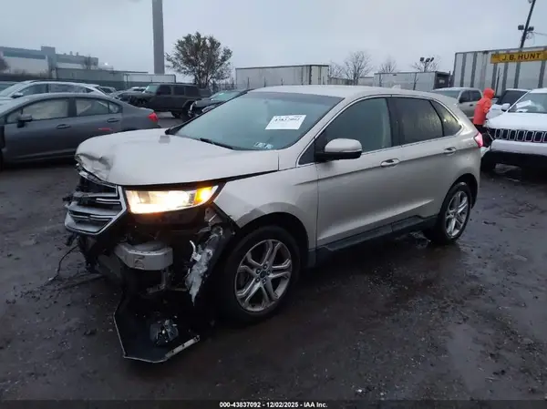 2FMPK3K96HBB69550 2017 FORD EDGE - Image 2
