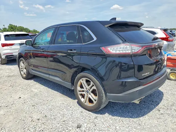 2FMPK3K96HBB75249 2017 FORD EDGE - Image 2
