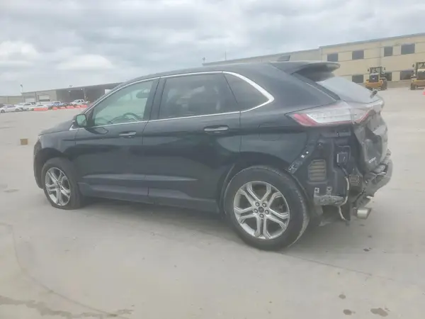 2FMPK3K96HBB75350 2017 FORD EDGE - Image 2