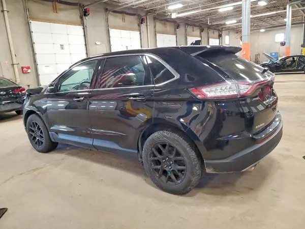 2FMPK3K96HBB75414 2017 FORD EDGE - Image 2