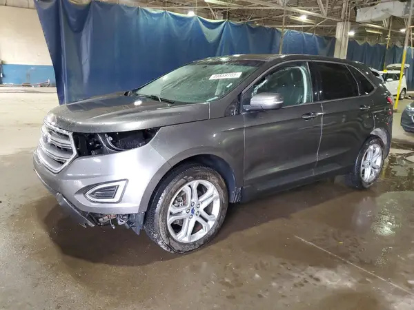 2FMPK3K96HBB76062 2017 FORD EDGE - Image 1