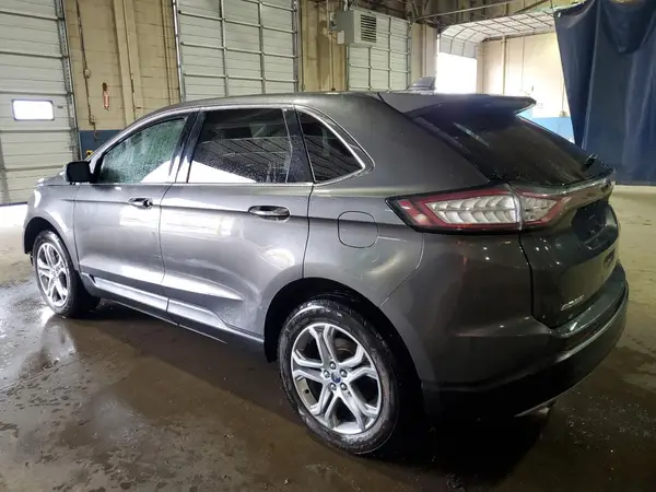 2FMPK3K96HBB76062 2017 FORD EDGE - Image 2