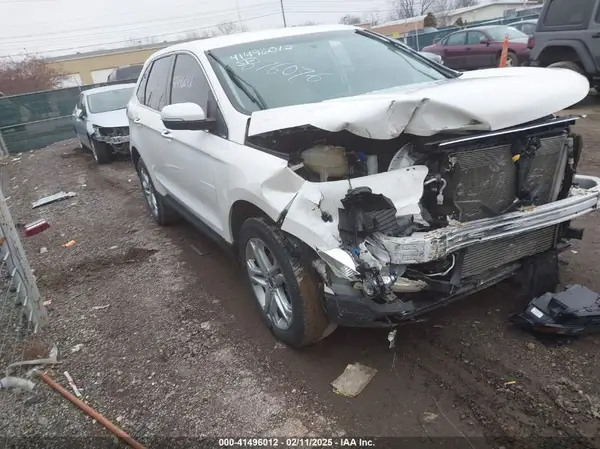 2FMPK3K96HBB76076 2017 FORD EDGE - Image 1