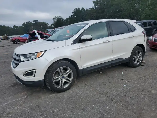 2FMPK3K96HBB76112 2017 FORD EDGE - Image 1