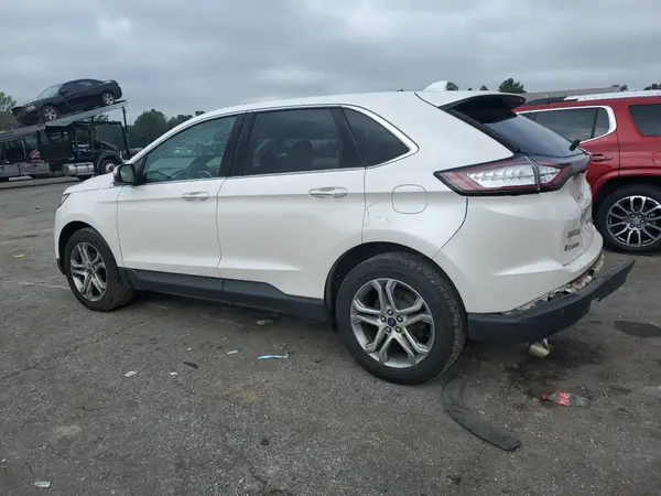 2FMPK3K96HBB76112 2017 FORD EDGE - Image 2