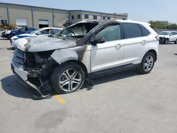 2FMPK3K96HBB76451 2017 FORD EDGE - Image 1