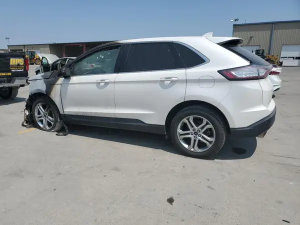 2FMPK3K96HBB76451 2017 FORD EDGE - Image 2