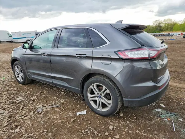2FMPK3K96HBB78412 2017 FORD EDGE - Image 2