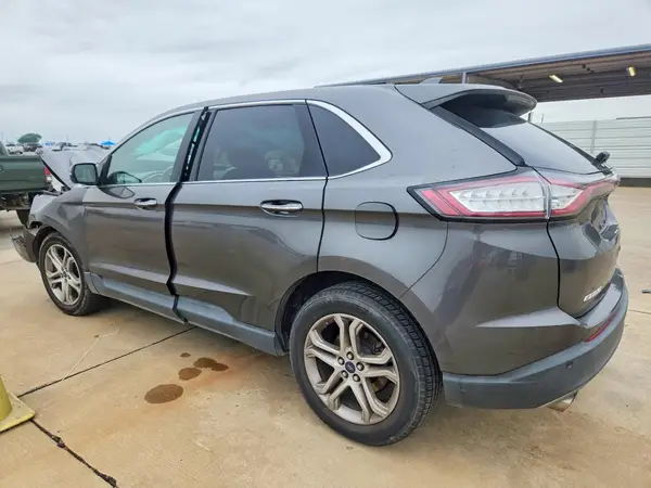 2FMPK3K96HBB80290 2017 FORD EDGE - Image 2