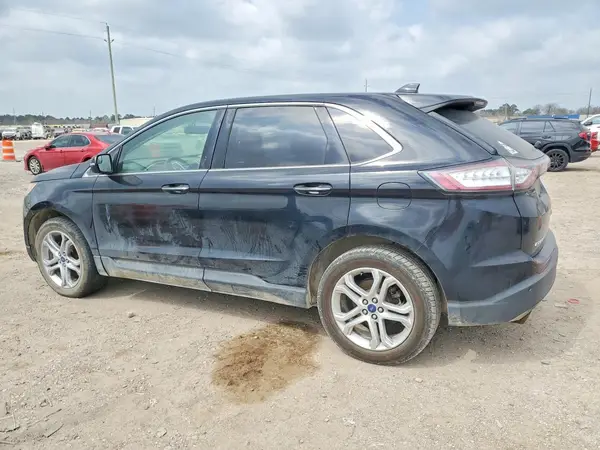 2FMPK3K96HBB82380 2017 FORD EDGE - Image 2