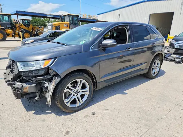 2FMPK3K96HBC03325 2017 FORD EDGE - Image 1