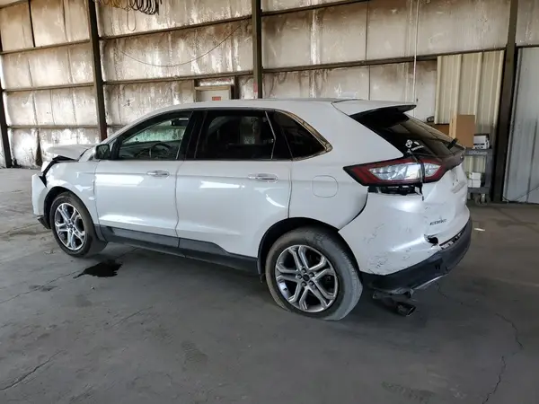 2FMPK3K96HBC16351 2017 FORD EDGE - Image 2