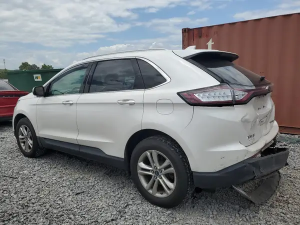 2FMPK3K96HBC40391 2017 FORD EDGE - Image 2