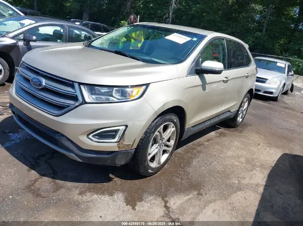 2FMPK3K96JBB06308 2018 FORD EDGE - Image 2