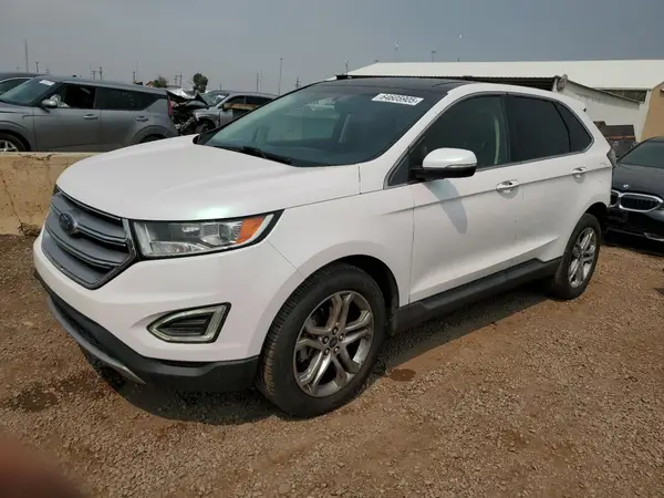 2FMPK3K96JBB06602 2018 FORD EDGE - Image 1