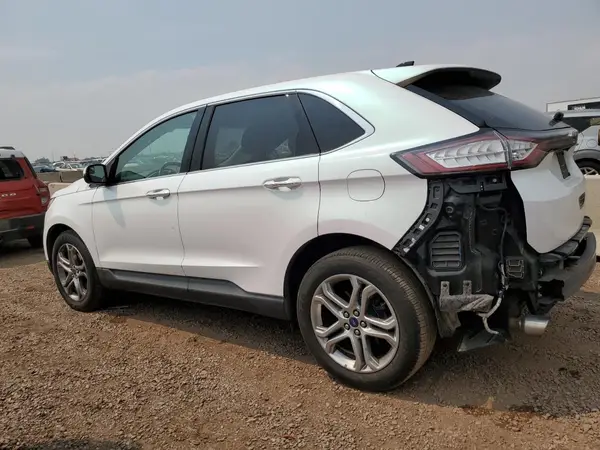 2FMPK3K96JBB06602 2018 FORD EDGE - Image 2