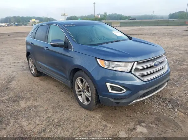 2FMPK3K96JBB06891 2018 FORD EDGE - Image 1
