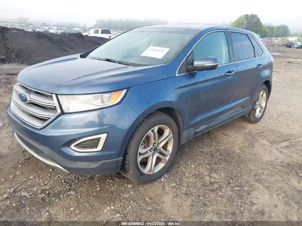 2FMPK3K96JBB06891 2018 FORD EDGE - Image 2