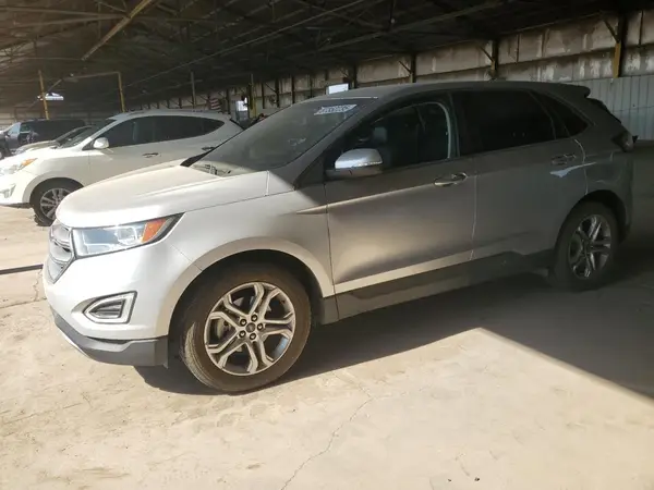 2FMPK3K96JBB07409 2018 FORD EDGE - Image 1