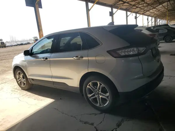 2FMPK3K96JBB07409 2018 FORD EDGE - Image 2