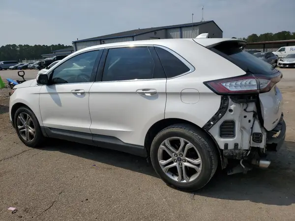 2FMPK3K96JBB08141 2018 FORD EDGE - Image 2