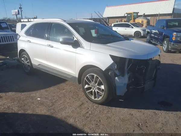 2FMPK3K96JBB10133 2018 FORD EDGE - Image 1