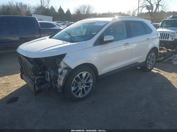 2FMPK3K96JBB10133 2018 FORD EDGE - Image 2