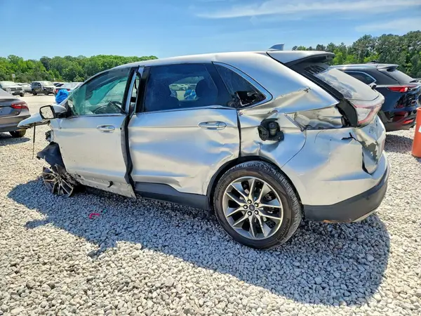 2FMPK3K96JBB22766 2018 FORD EDGE - Image 2