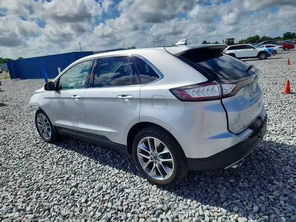 2FMPK3K96JBB36330 2018 FORD EDGE - Image 2
