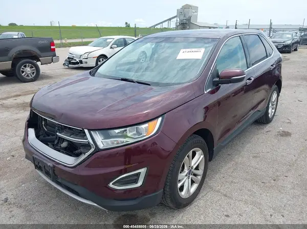 2FMPK3K96JBB36909 2018 FORD EDGE - Image 2