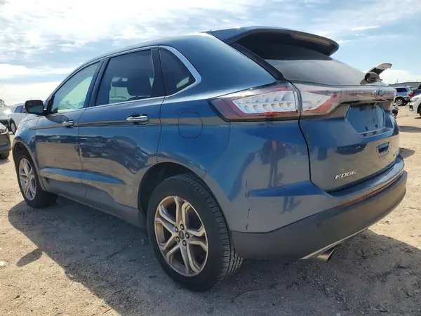 2FMPK3K96JBB37512 2018 FORD EDGE - Image 2