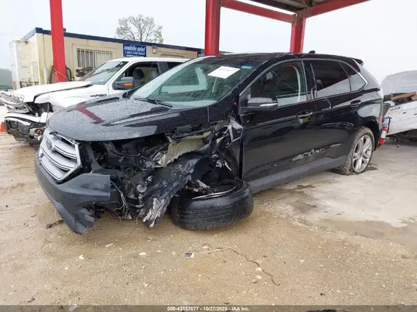 2FMPK3K96JBB41544 2018 FORD EDGE - Image 2